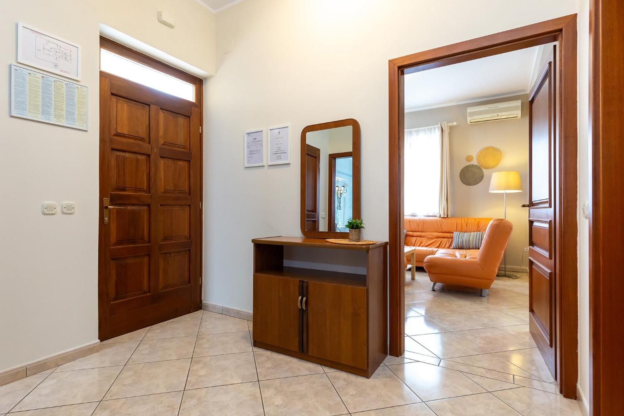 Apartment Mare Poreč Exteriör bild