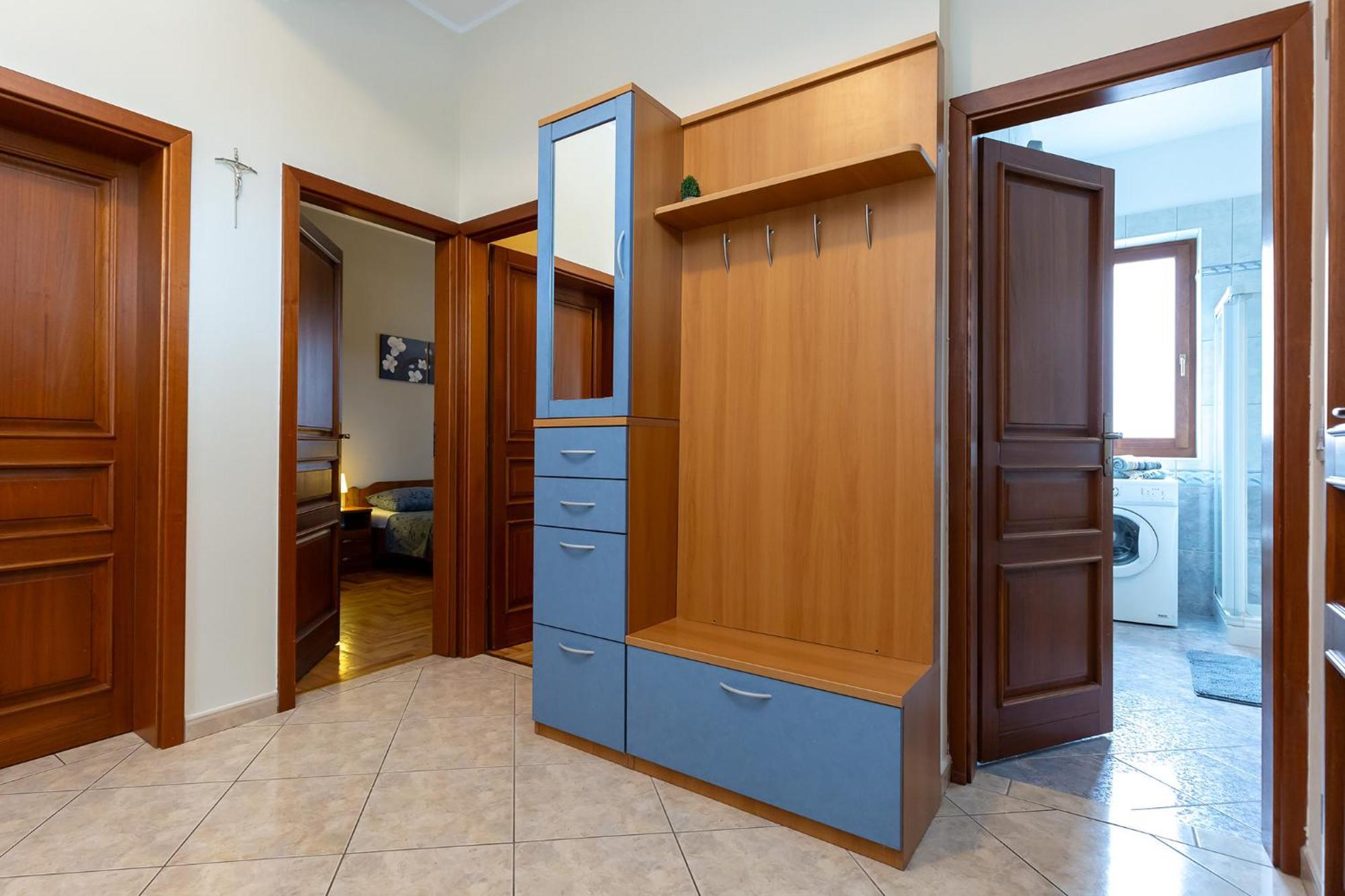 Apartment Mare Poreč Exteriör bild