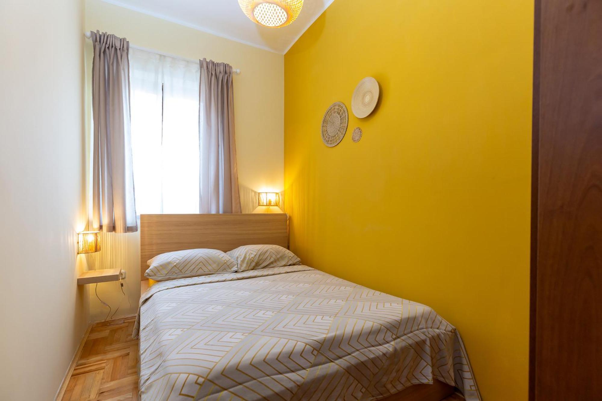 Apartment Mare Poreč Exteriör bild