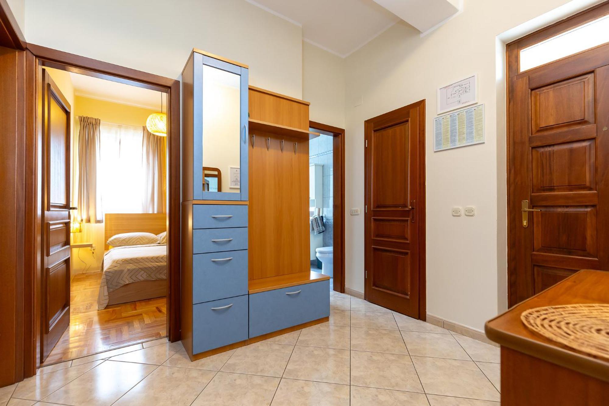 Apartment Mare Poreč Exteriör bild