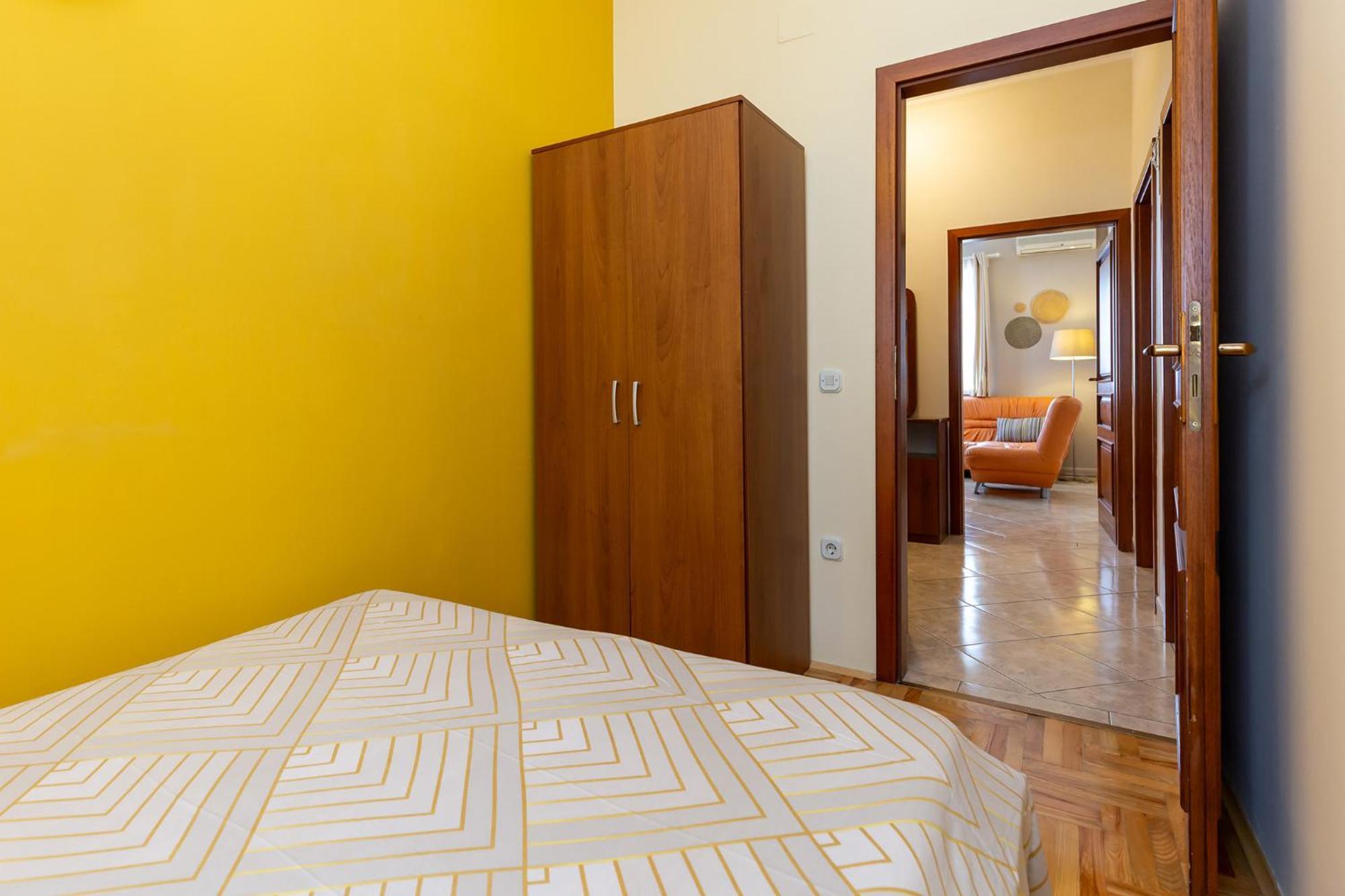 Apartment Mare Poreč Exteriör bild