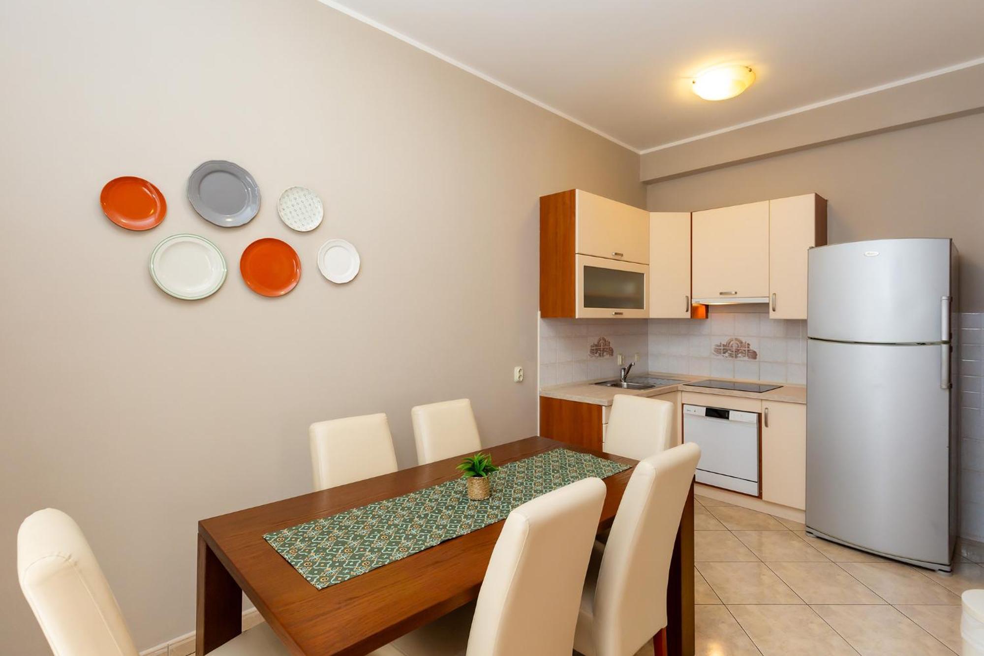 Apartment Mare Poreč Exteriör bild