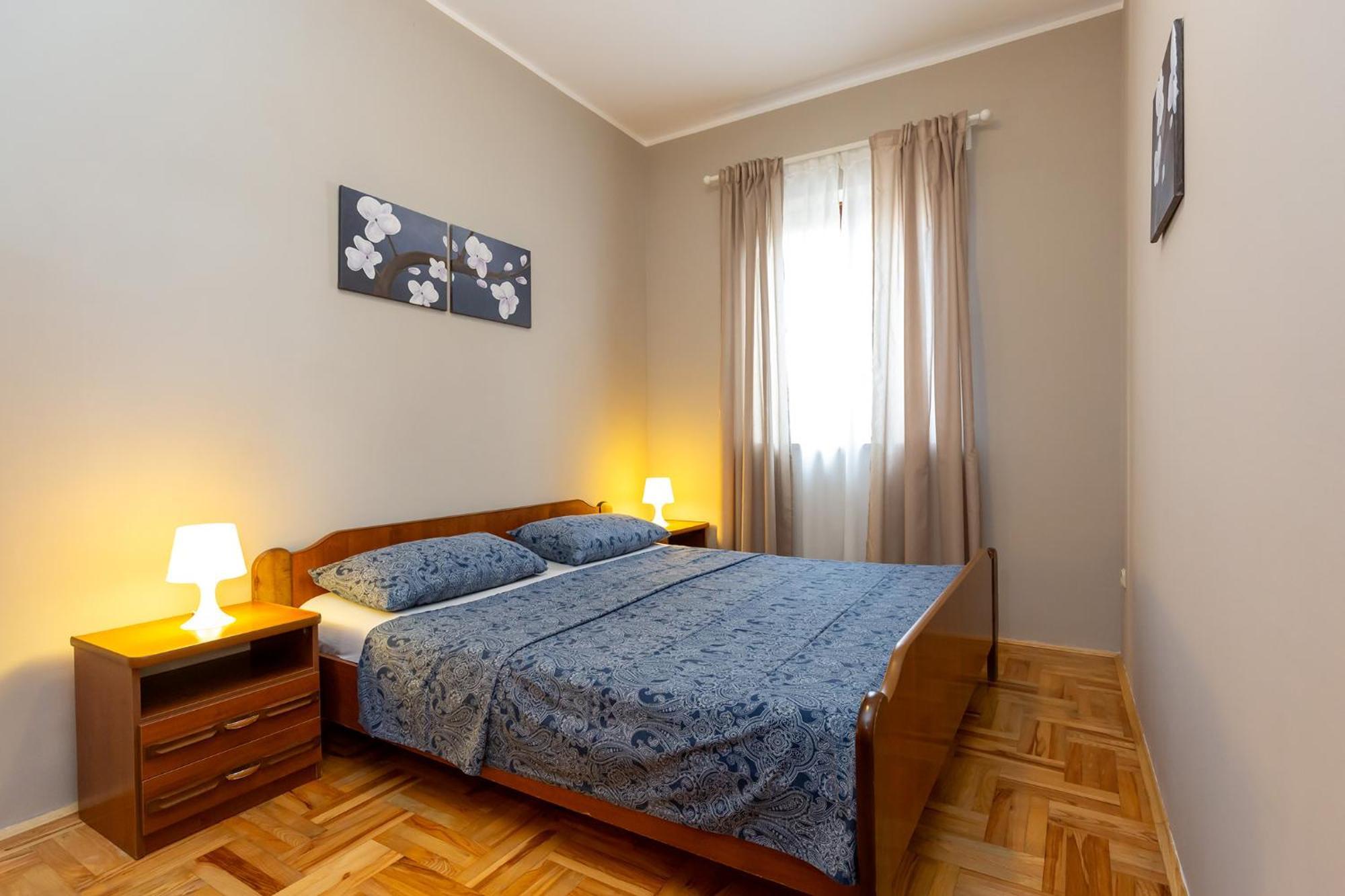 Apartment Mare Poreč Exteriör bild